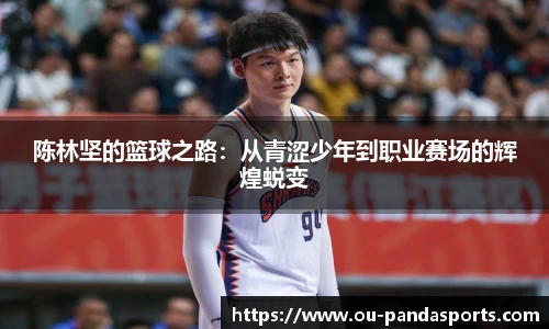 陈林坚的篮球之路：从青涩少年到职业赛场的辉煌蜕变